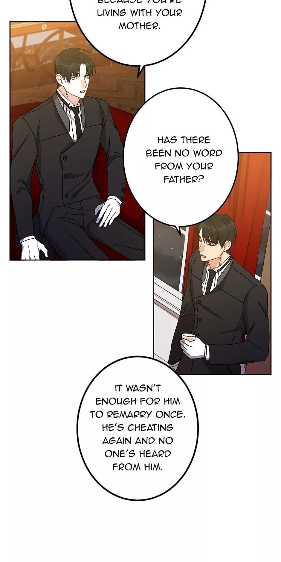 I Was Tricked into this Fake Marriage! Chapter 13 page 5