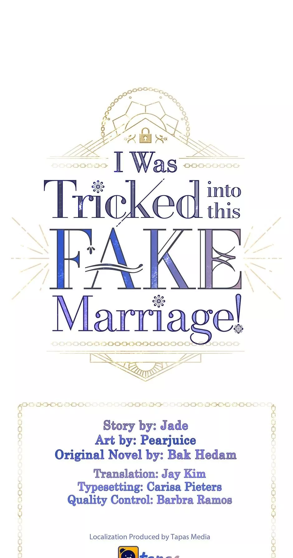 I Was Tricked into this Fake Marriage! Chapter 13 page 13