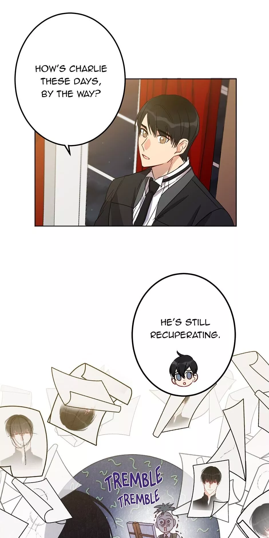 I Was Tricked into this Fake Marriage! Chapter 13 page 6