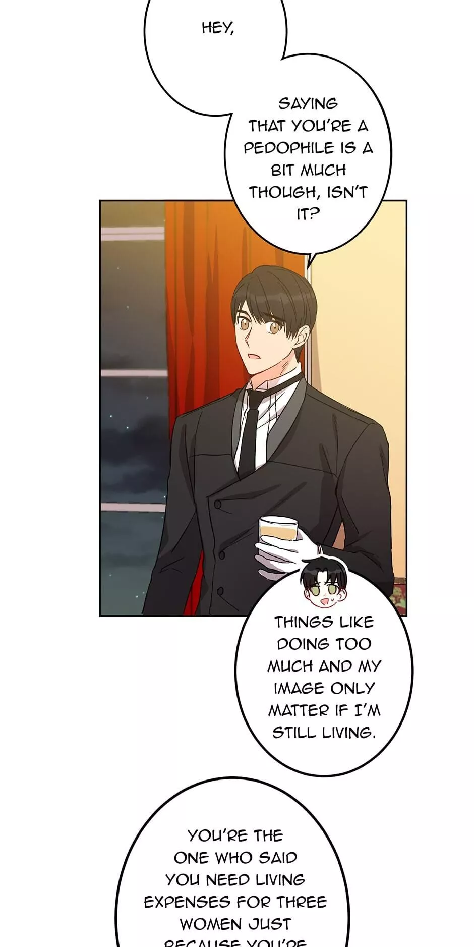 I Was Tricked into this Fake Marriage! Chapter 13 page 4