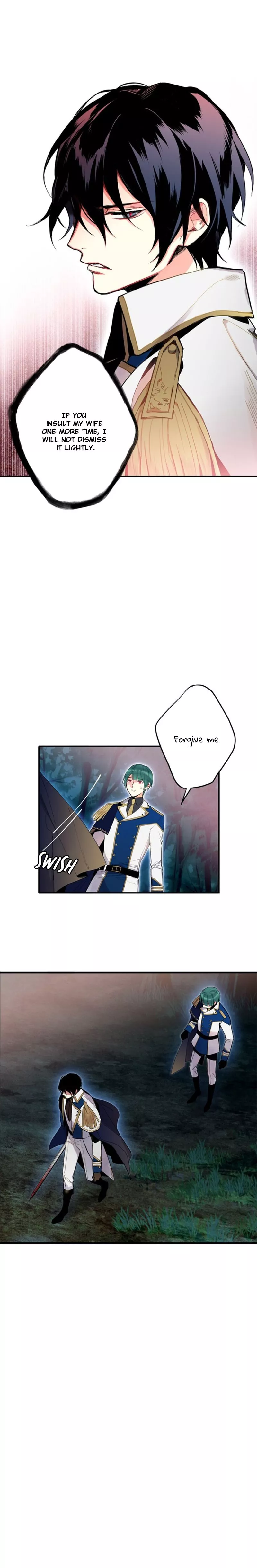 Survive as the Hero's Wife Chapter 13 page 20
