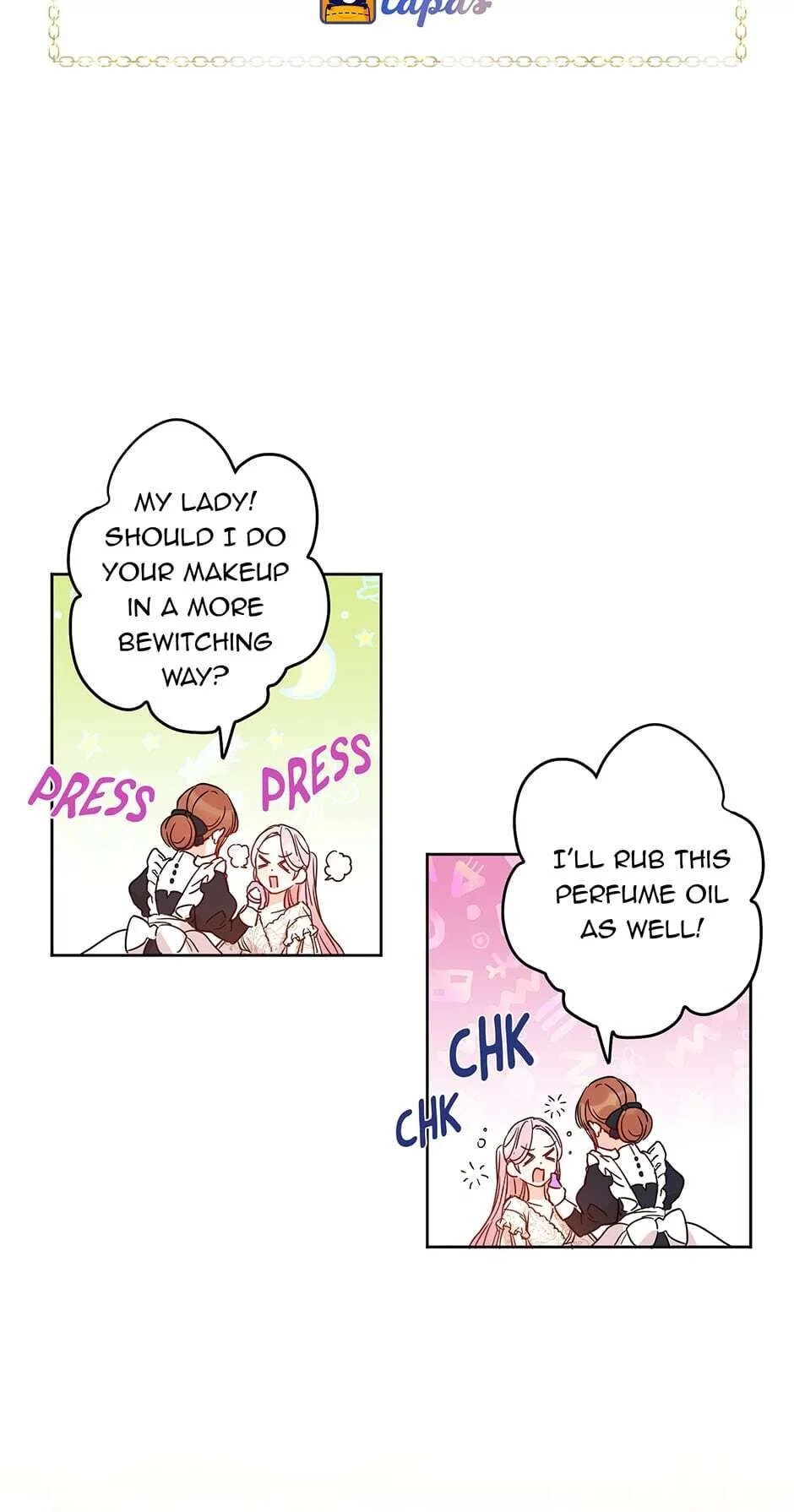 I Was Tricked into this Fake Marriage! Chapter 13 page 14