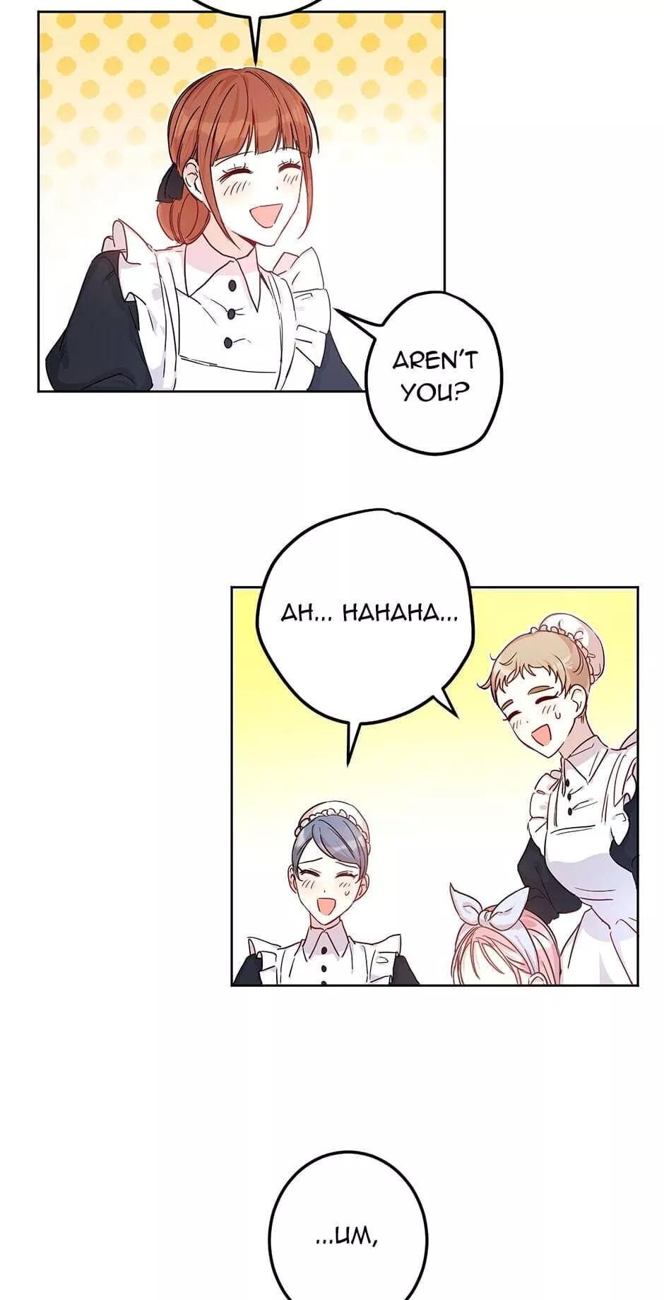 I Was Tricked into this Fake Marriage! Chapter 13 page 53