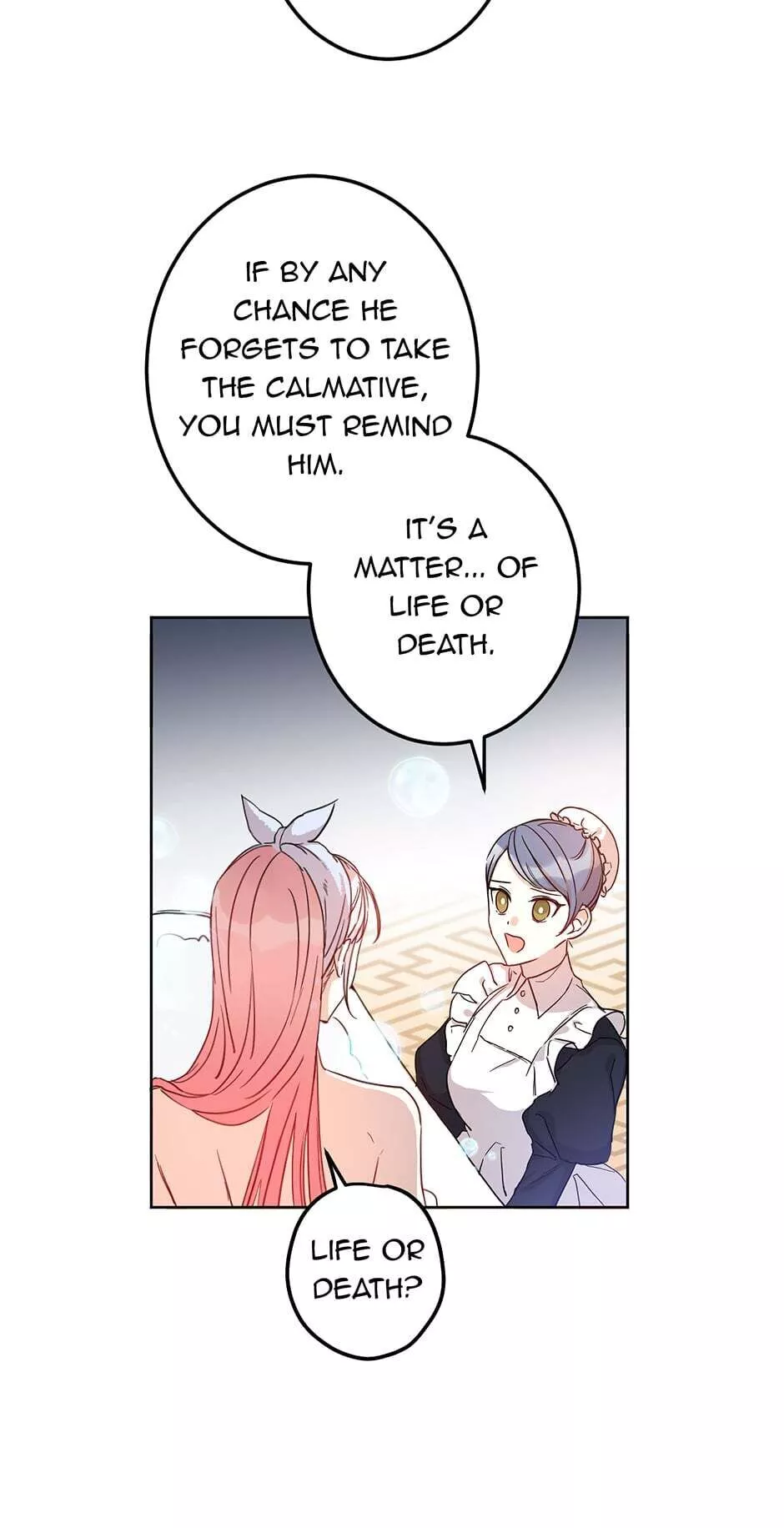 I Was Tricked into this Fake Marriage! Chapter 13 page 57