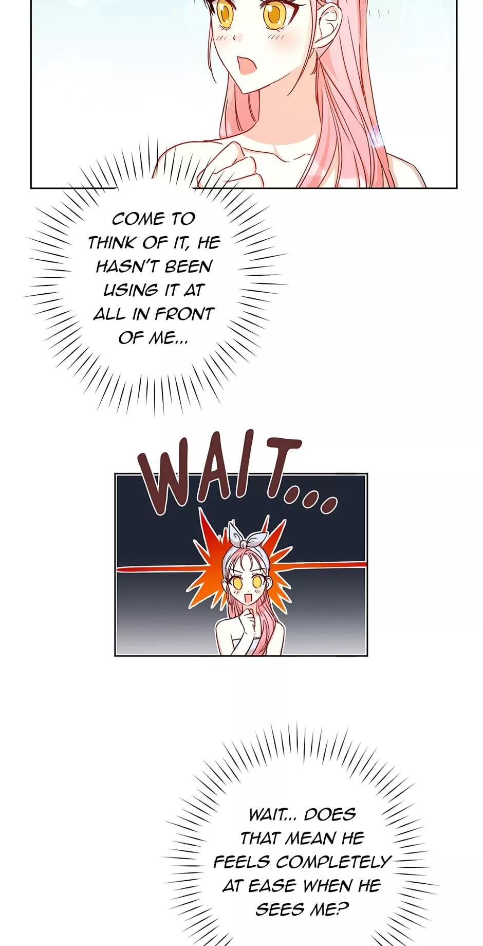 I Was Tricked into this Fake Marriage! Chapter 13 page 55