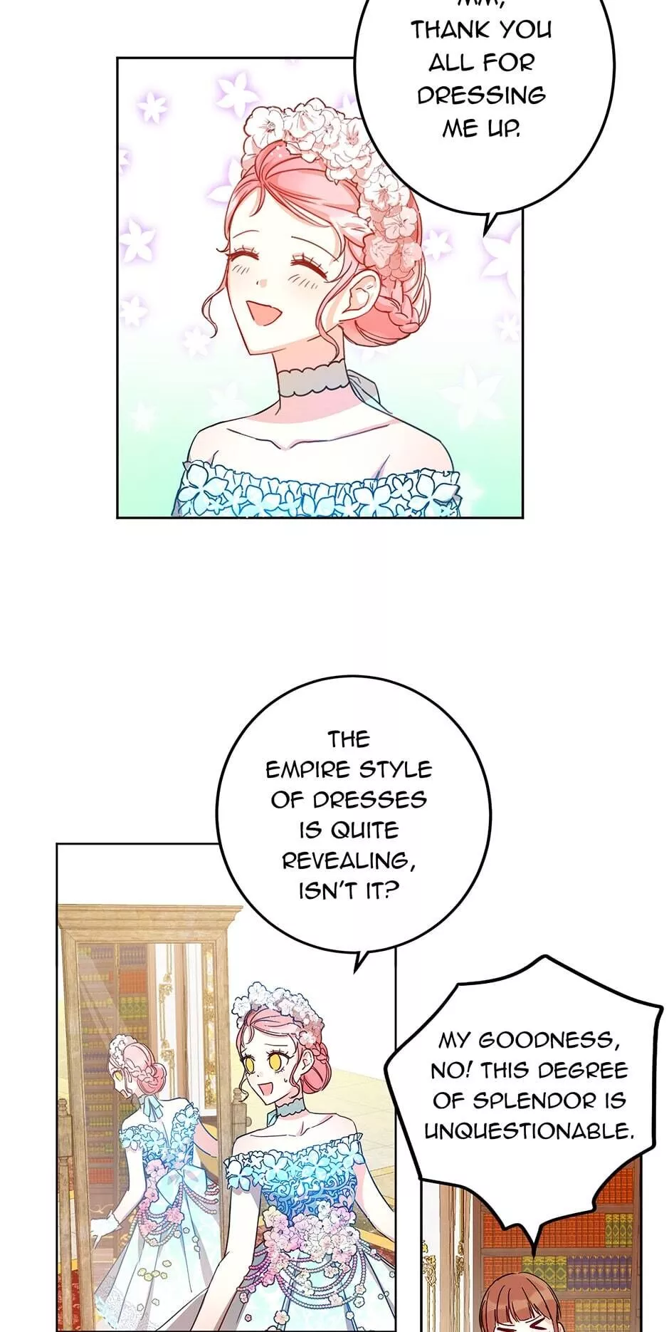 I Was Tricked into this Fake Marriage! Chapter 13 page 63