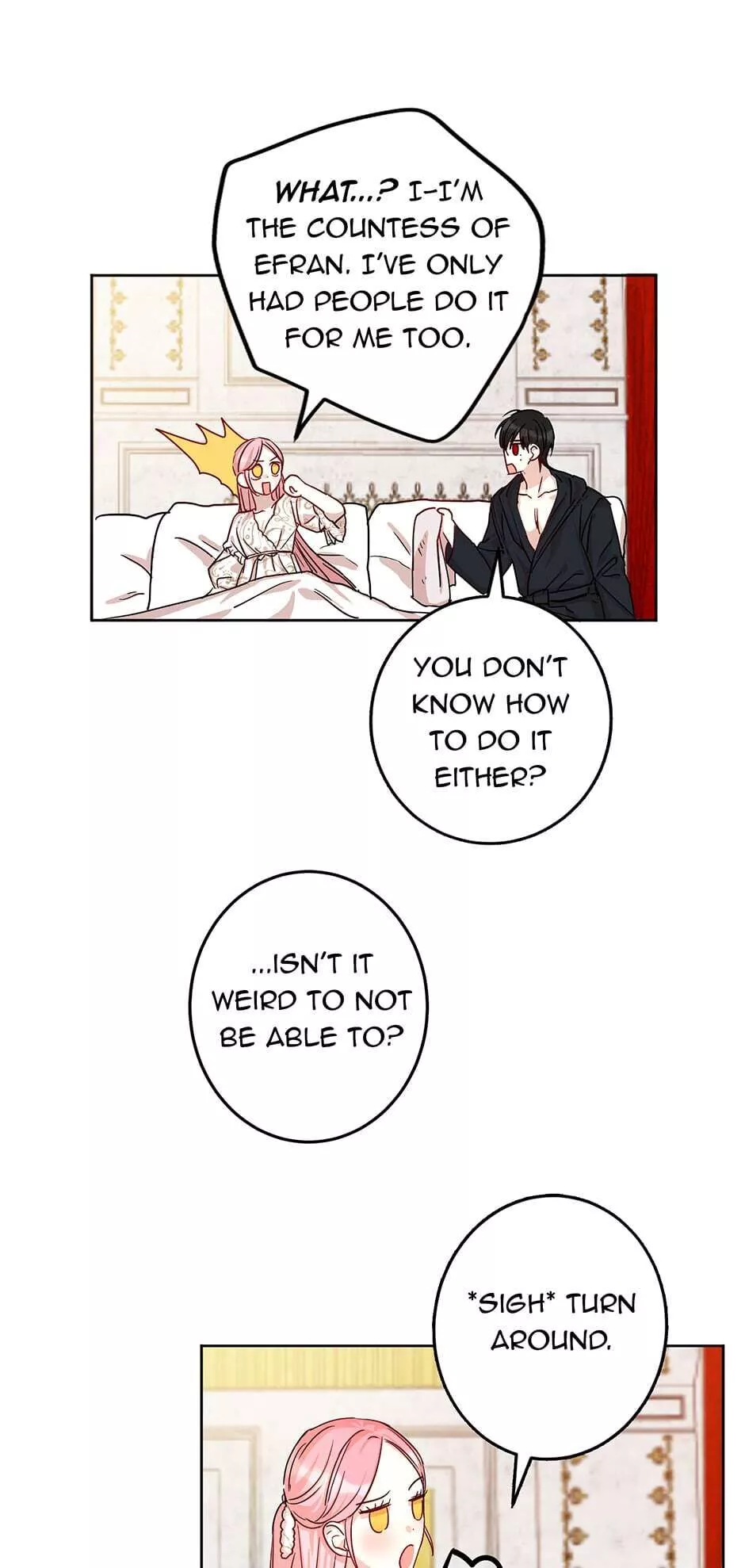 I Was Tricked into this Fake Marriage! Chapter 13 page 30