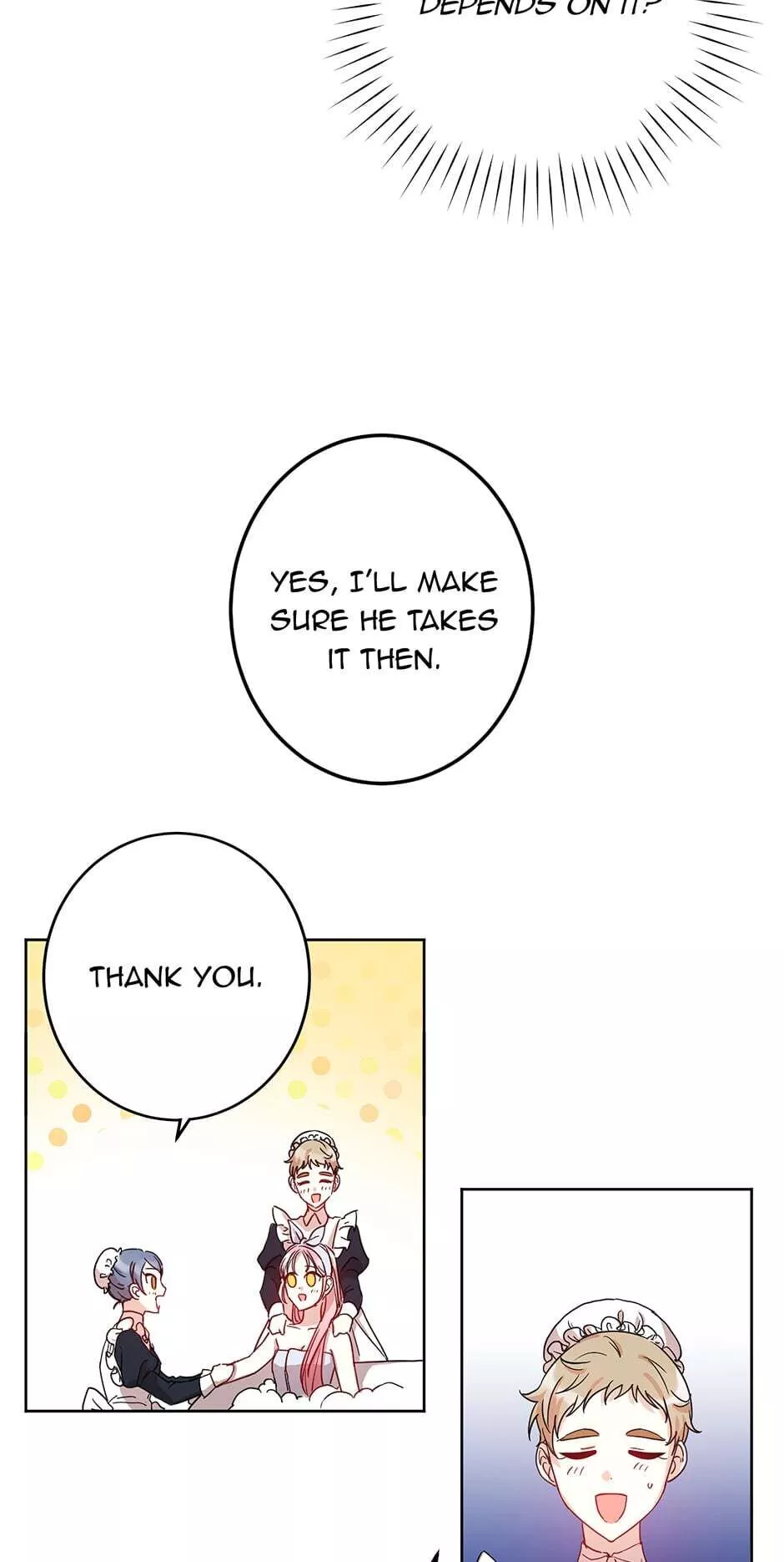 I Was Tricked into this Fake Marriage! Chapter 13 page 59