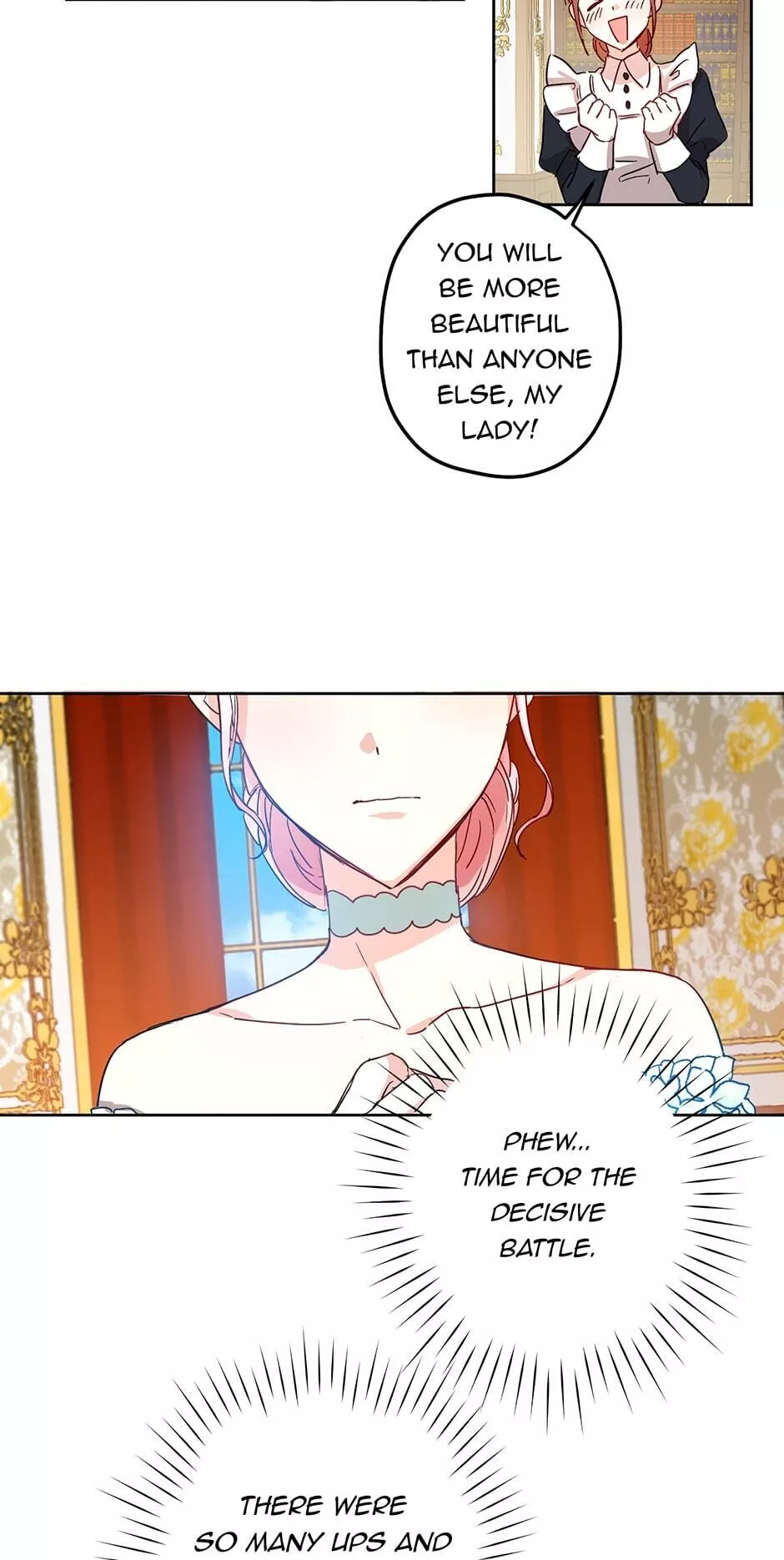 I Was Tricked into this Fake Marriage! Chapter 13 page 64