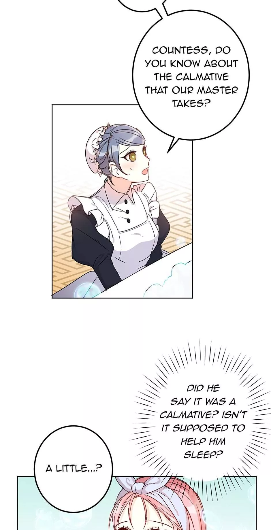 I Was Tricked into this Fake Marriage! Chapter 13 page 54