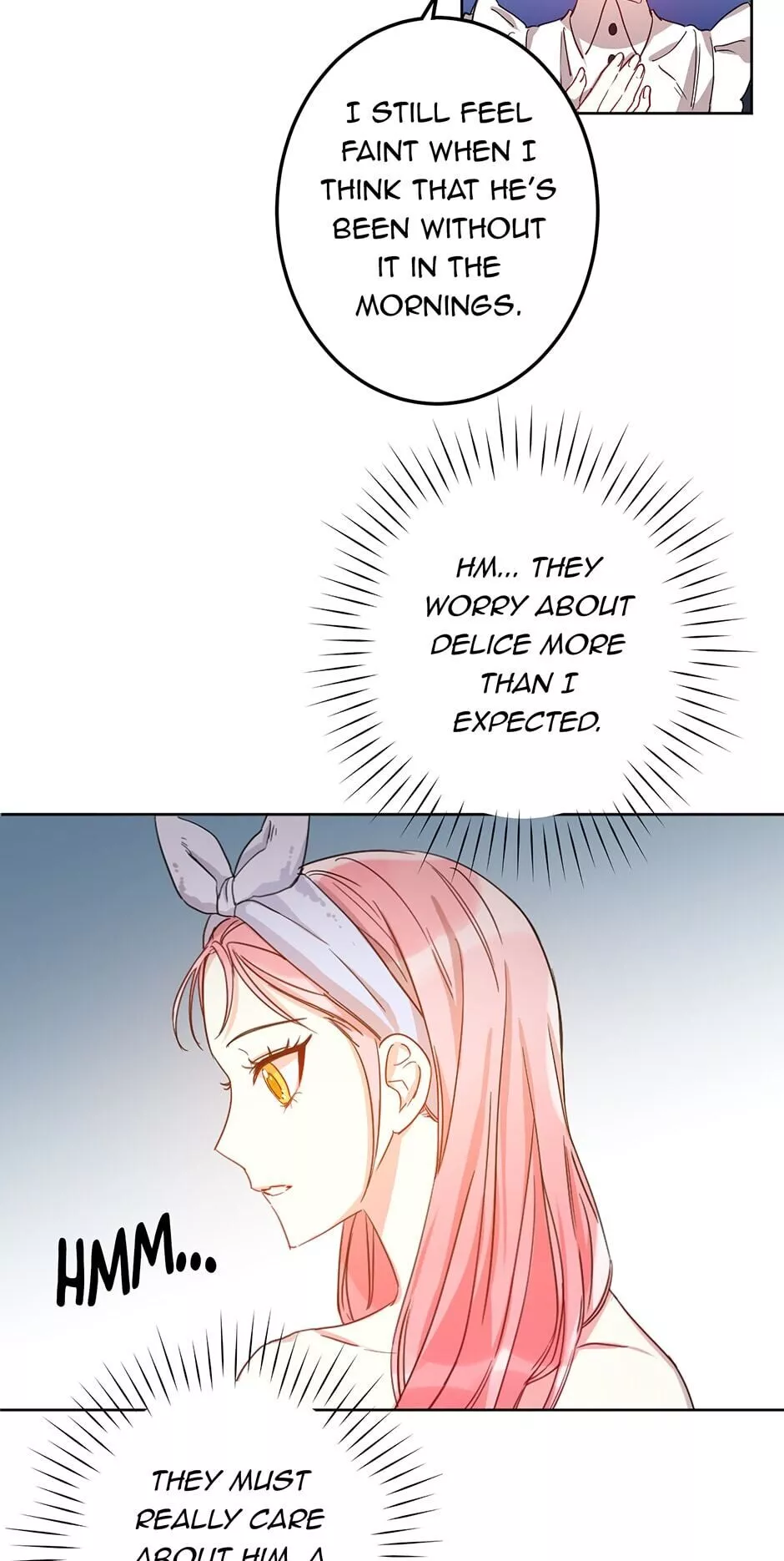 I Was Tricked into this Fake Marriage! Chapter 13 page 60