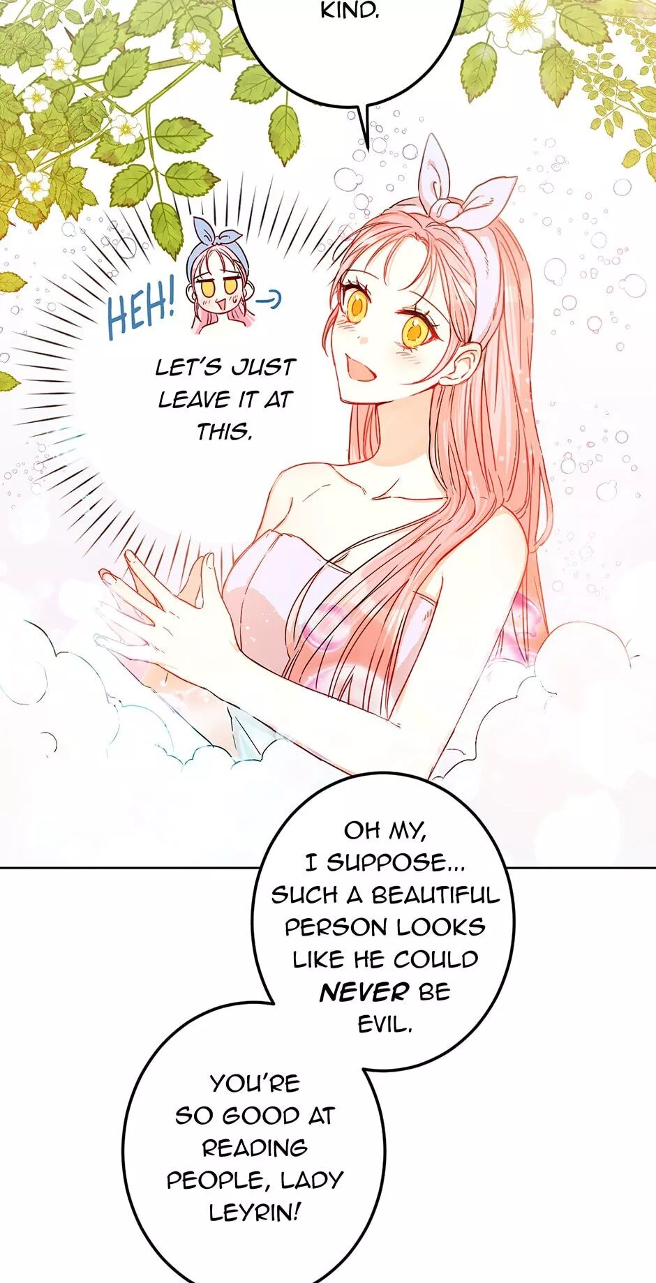 I Was Tricked into this Fake Marriage! Chapter 13 page 52