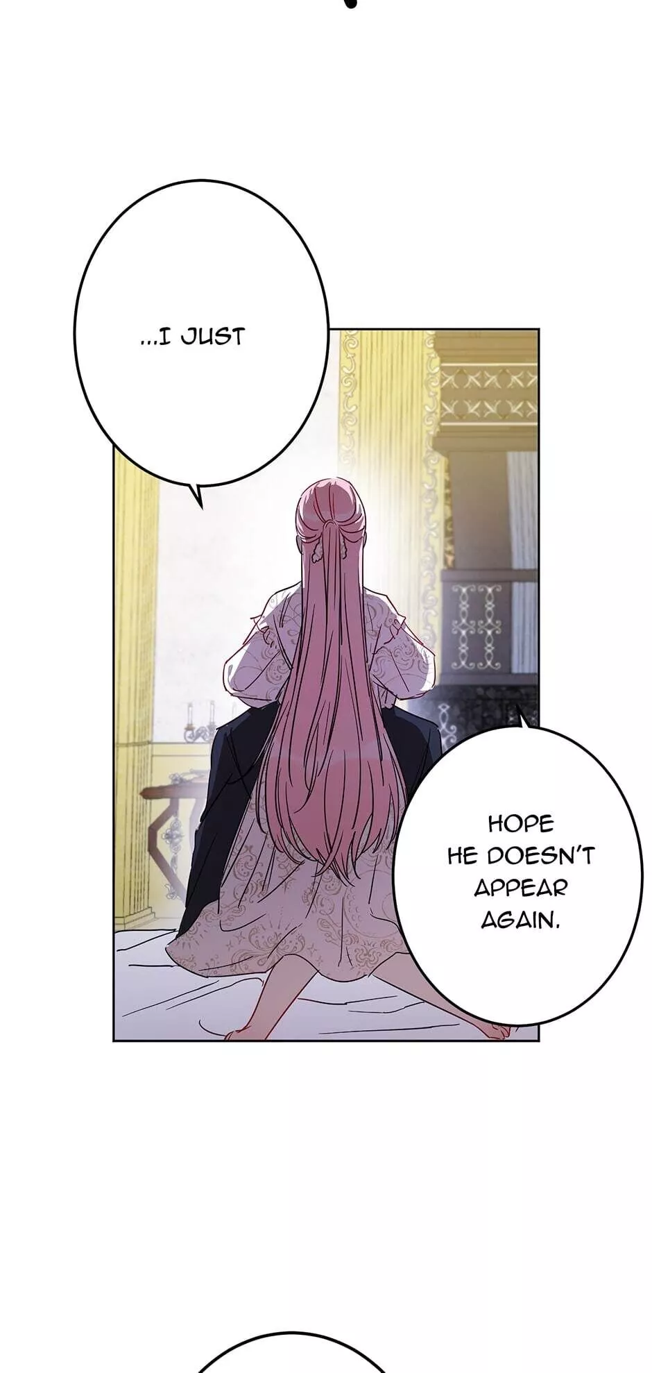 I Was Tricked into this Fake Marriage! Chapter 13 page 36