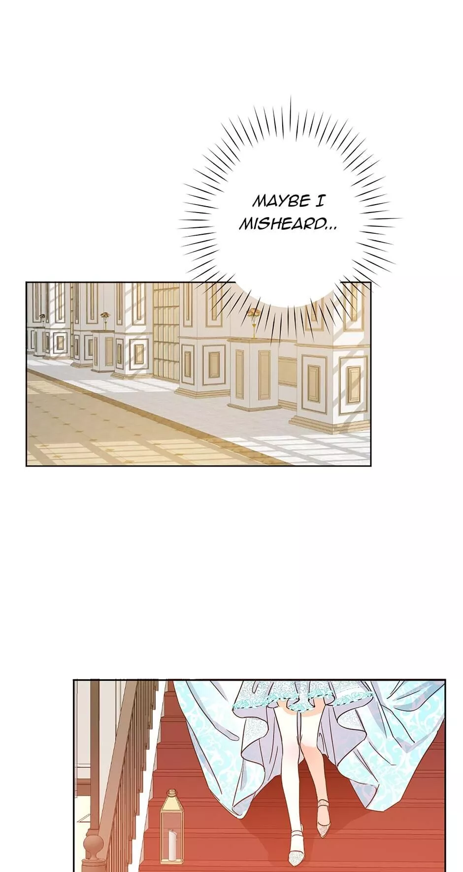 I Was Tricked into this Fake Marriage! Chapter 13 page 68