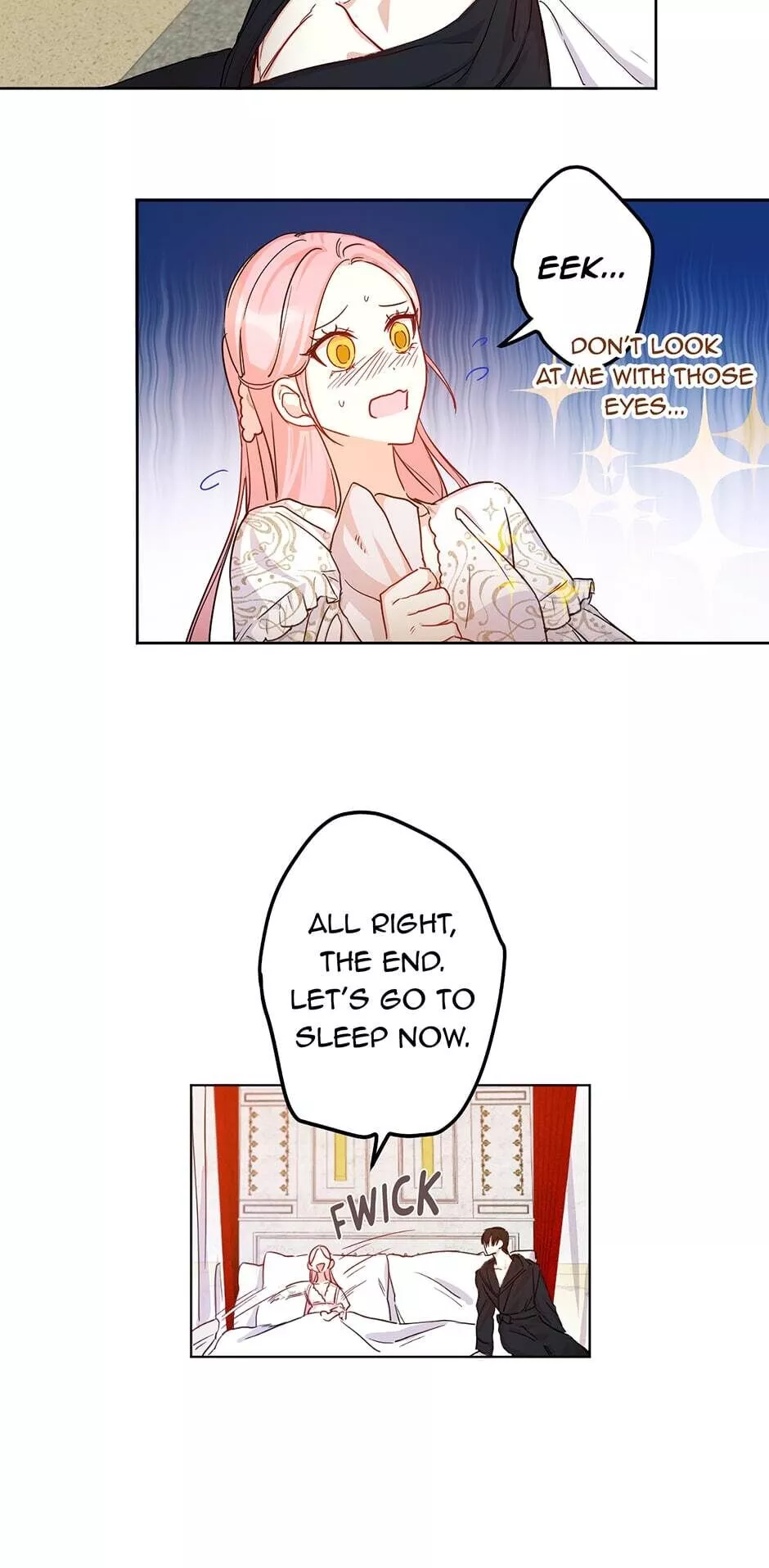 I Was Tricked into this Fake Marriage! Chapter 13 page 40