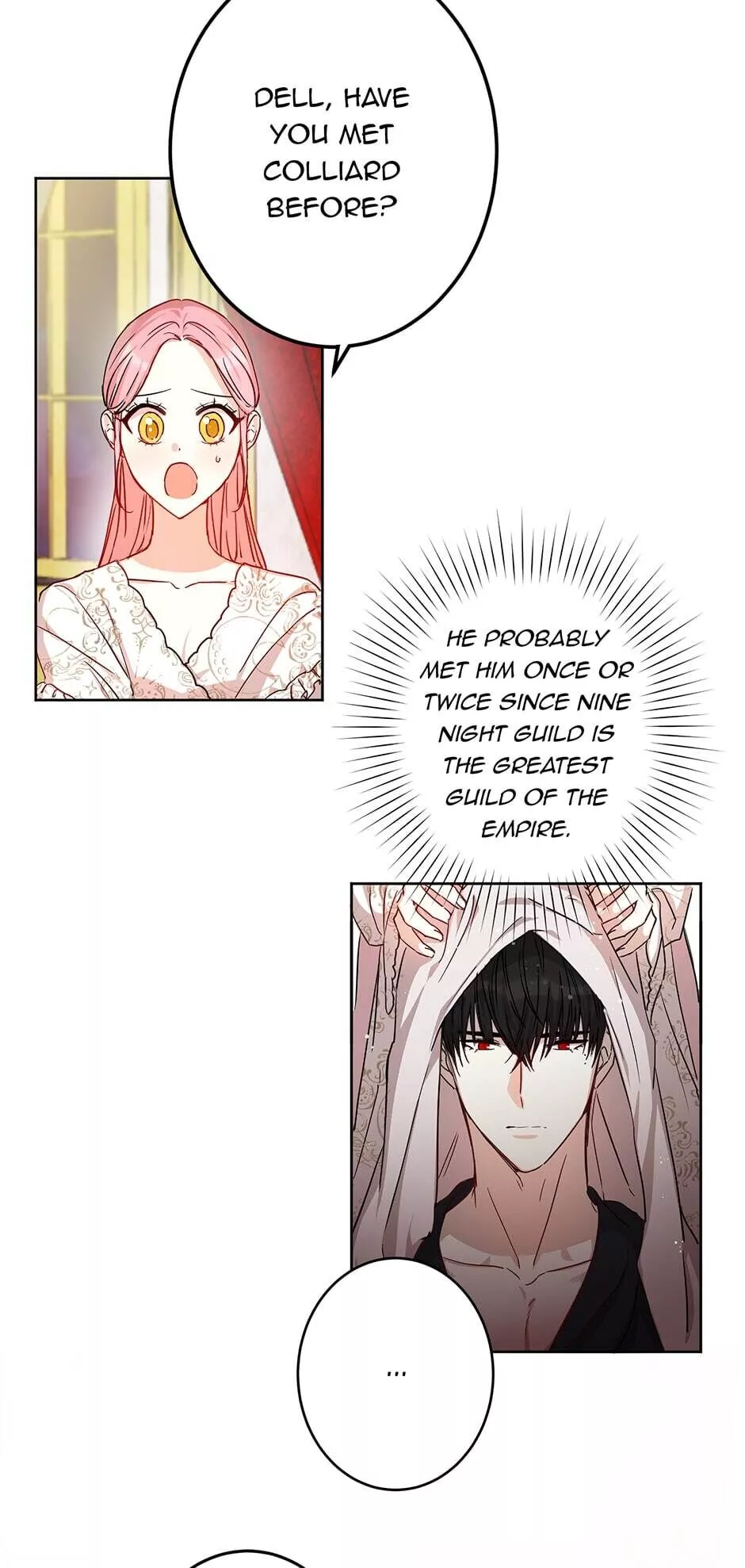 I Was Tricked into this Fake Marriage! Chapter 13 page 37