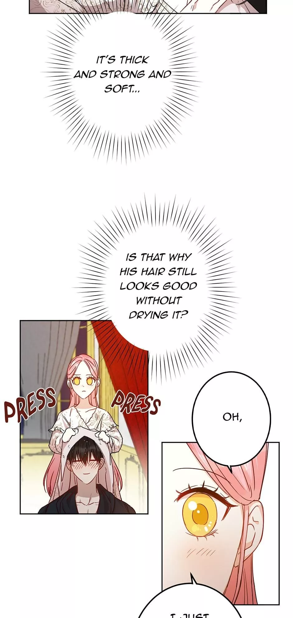 I Was Tricked into this Fake Marriage! Chapter 13 page 34