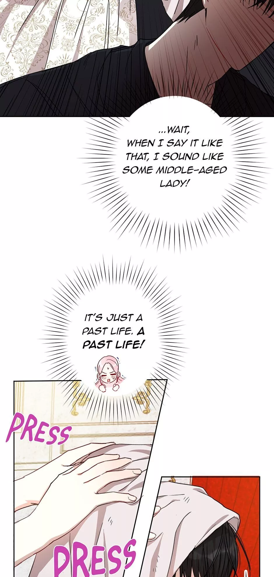 I Was Tricked into this Fake Marriage! Chapter 13 page 32