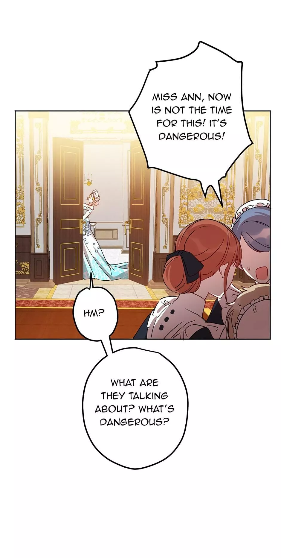 I Was Tricked into this Fake Marriage! Chapter 13 page 67