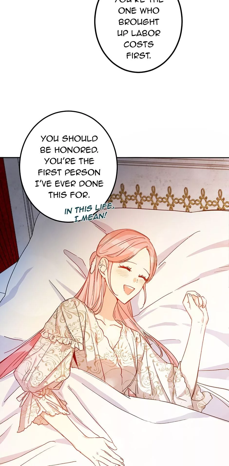 I Was Tricked into this Fake Marriage! Chapter 13 page 43