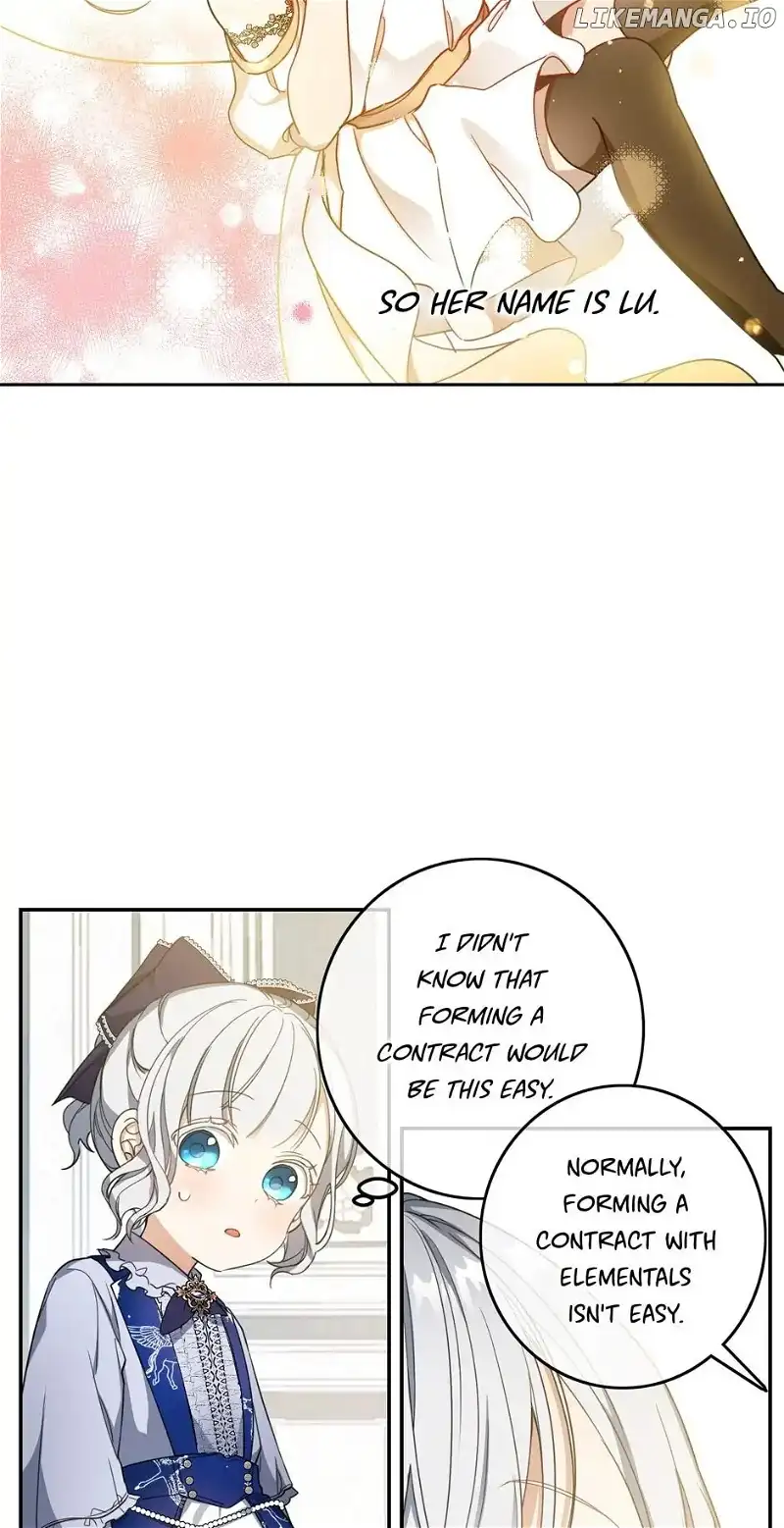 Into the light once again Chapter 14 page 4