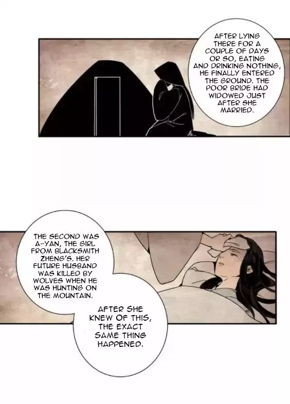 The Grandmaster of Demonic Cultivation Chapter 14 page 19