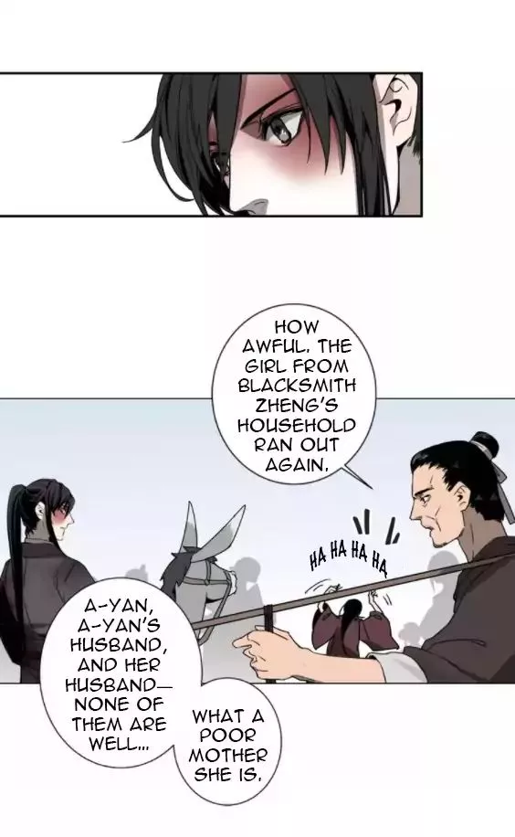 The Grandmaster of Demonic Cultivation Chapter 14 page 12