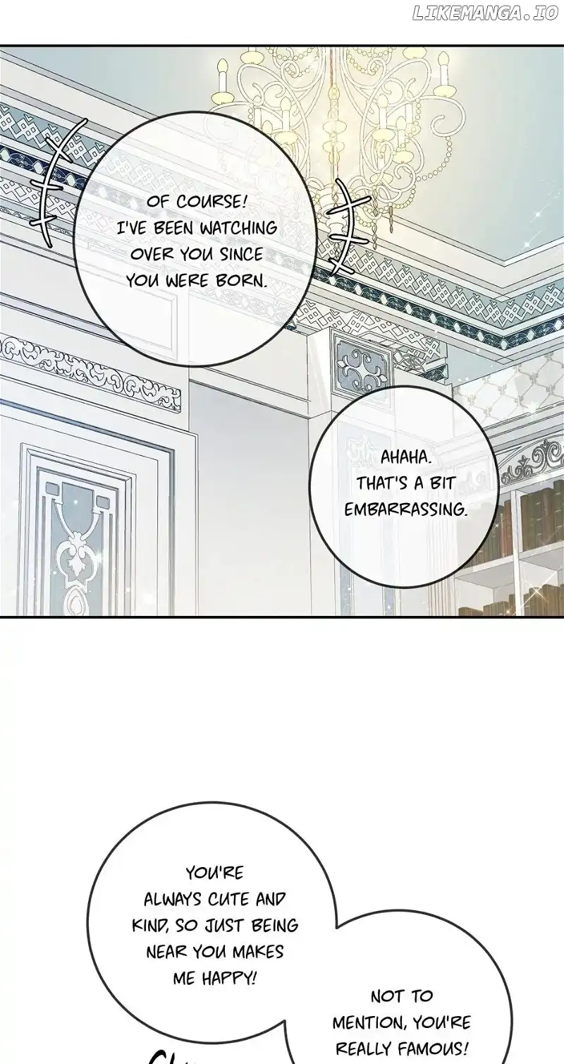 Into the light once again Chapter 14 page 15