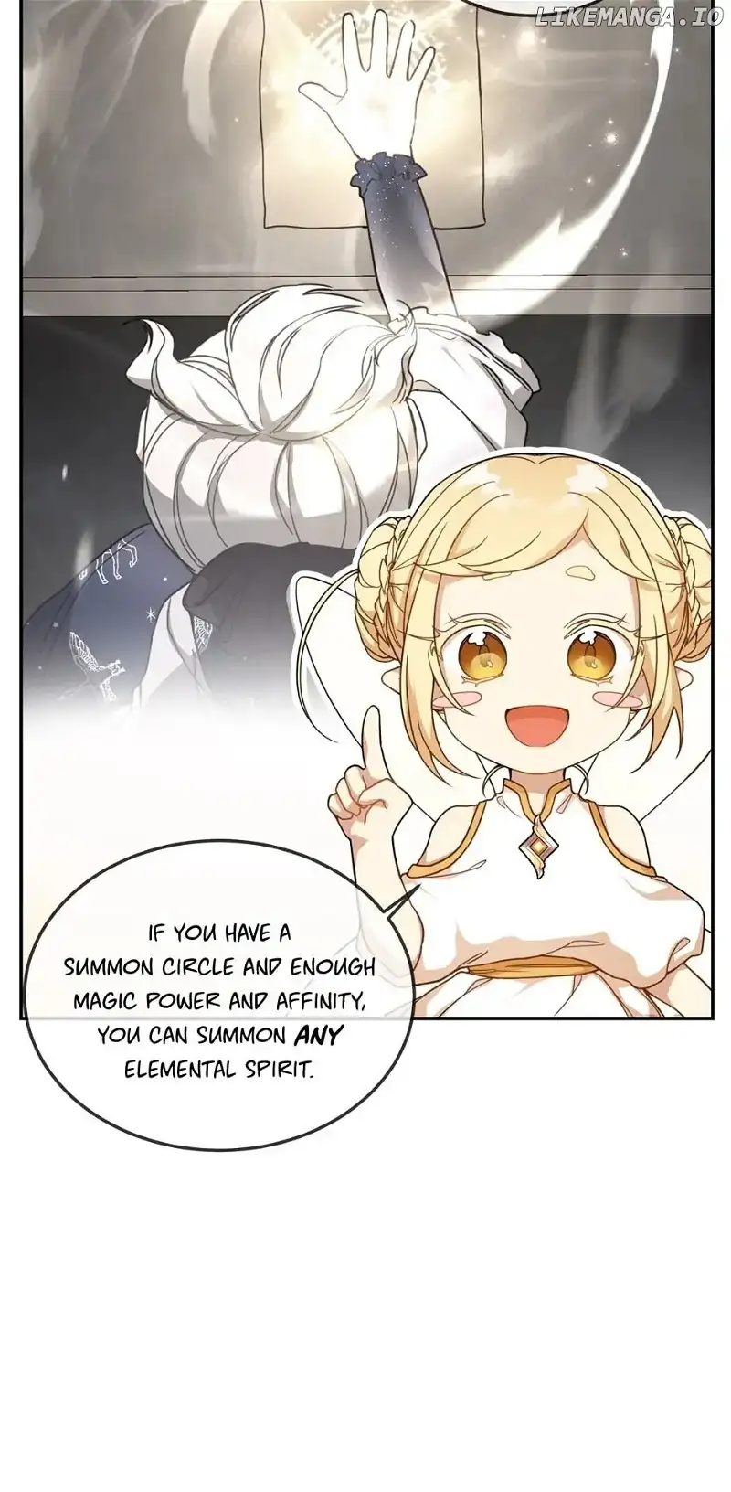 Into the light once again Chapter 14 page 34