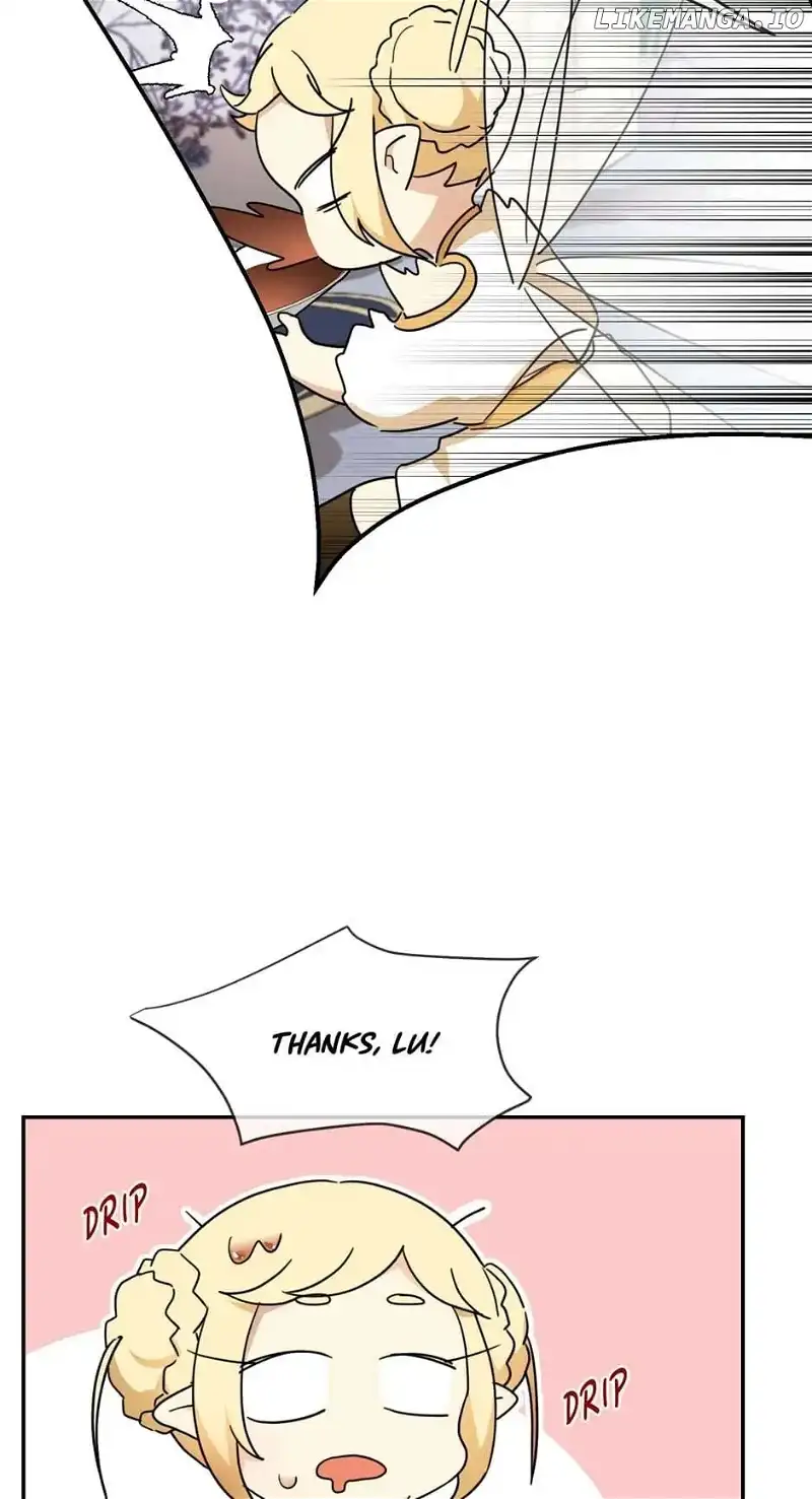 Into the light once again Chapter 14 page 64