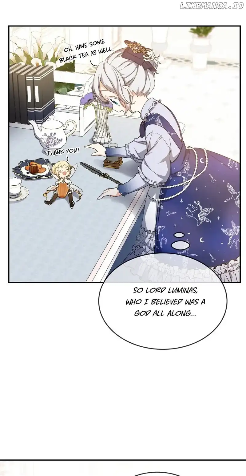 Into the light once again Chapter 14 page 60