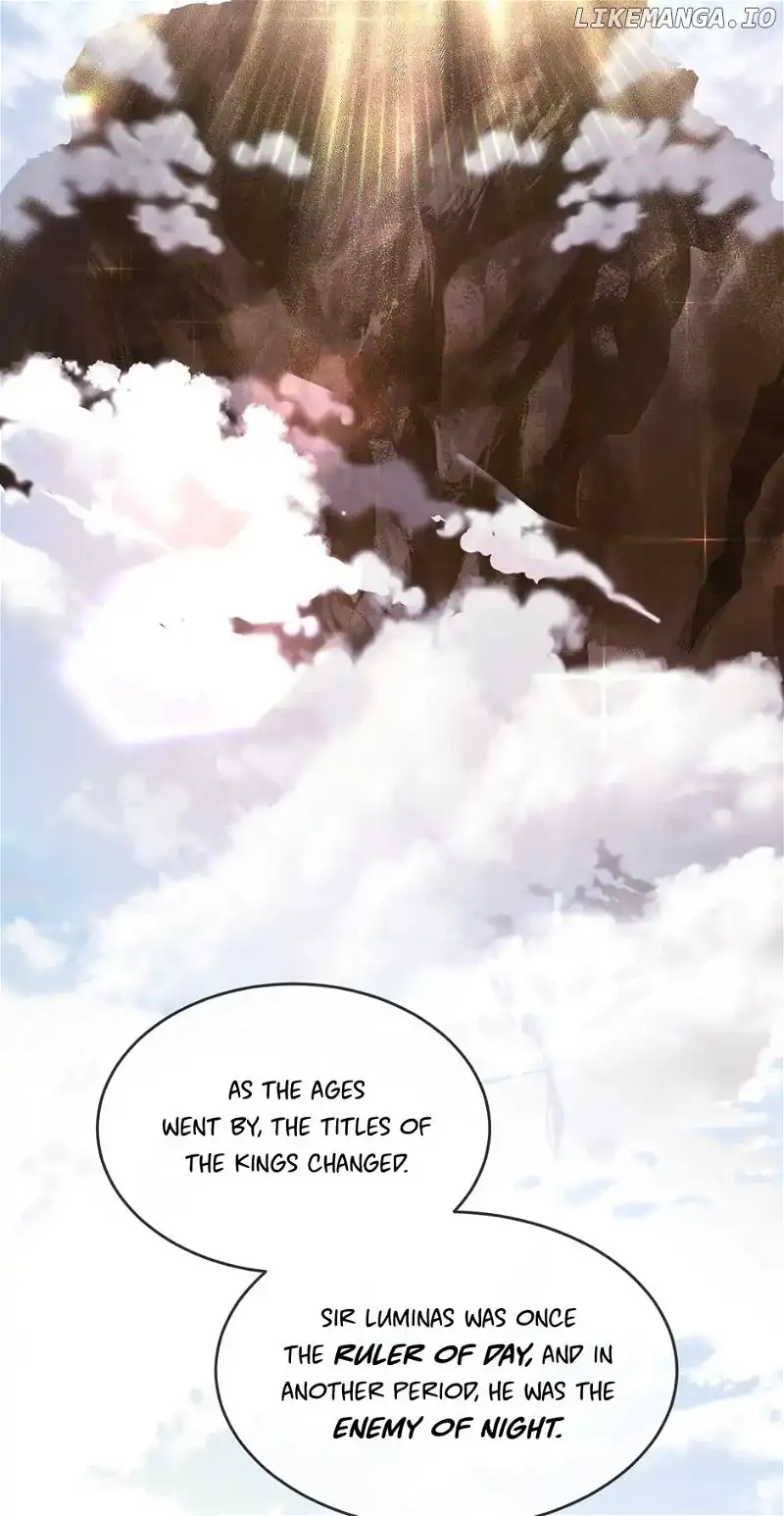 Into the light once again Chapter 14 page 57