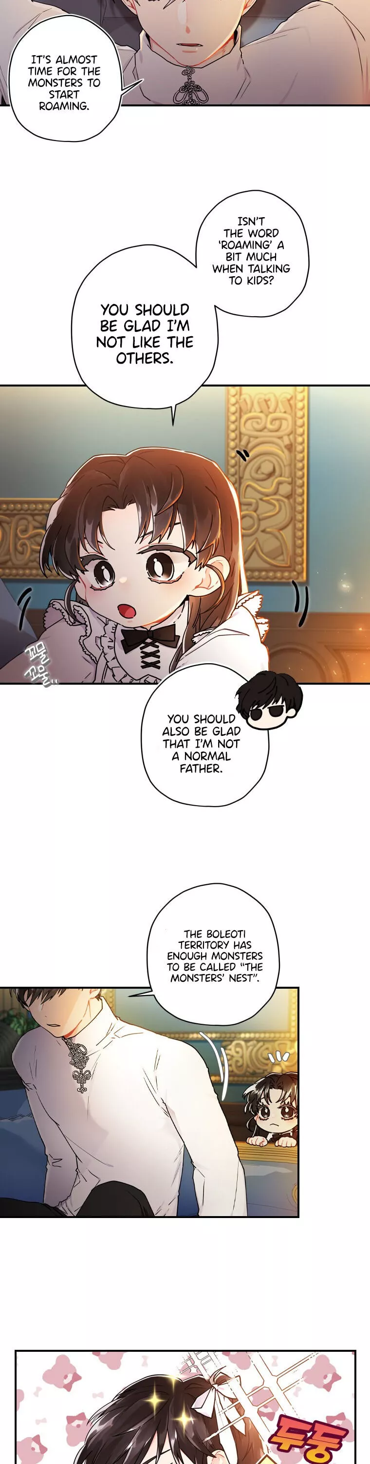 I Became the Male Lead’s Adopted Daughter Chapter 14 page 13