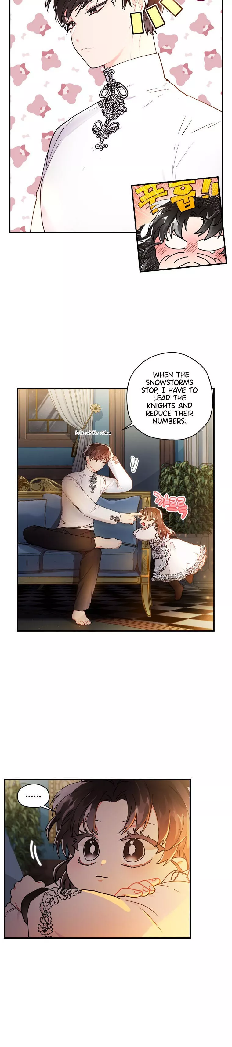 I Became the Male Lead’s Adopted Daughter Chapter 14 page 14