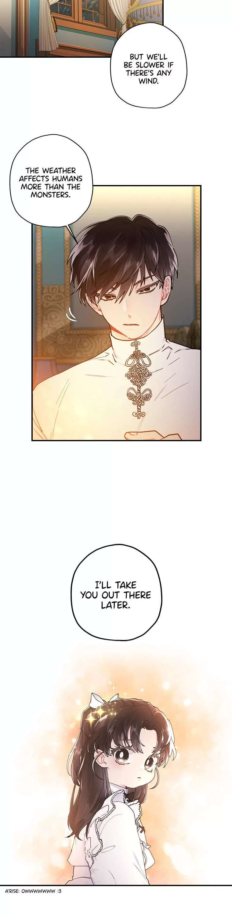I Became the Male Lead’s Adopted Daughter Chapter 14 page 17