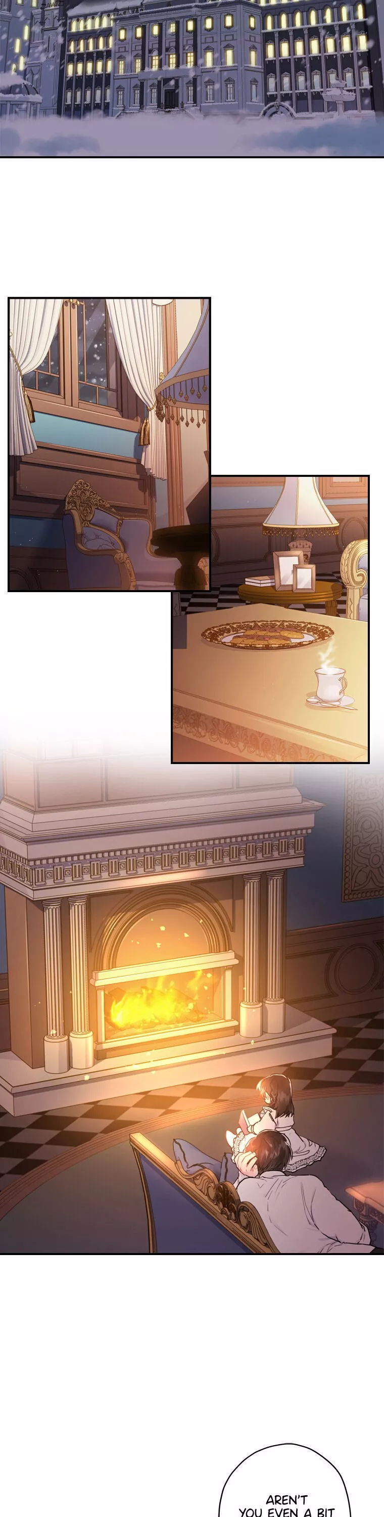 I Became the Male Lead’s Adopted Daughter Chapter 14 page 4