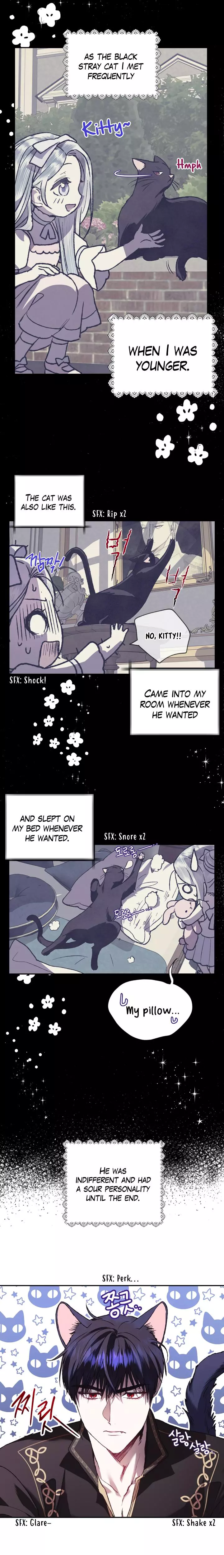 Father, I Don’T Want To Get Married! Chapter 12 page 13