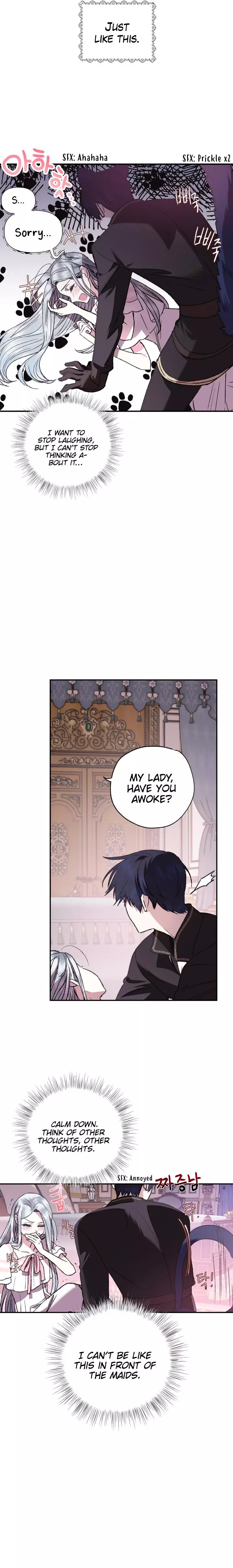Father, I Don’T Want To Get Married! Chapter 12 page 14