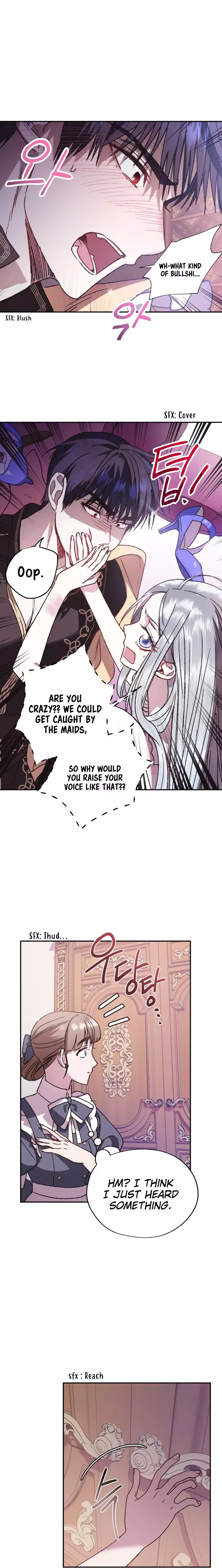 Father, I Don’T Want To Get Married! Chapter 12 page 17