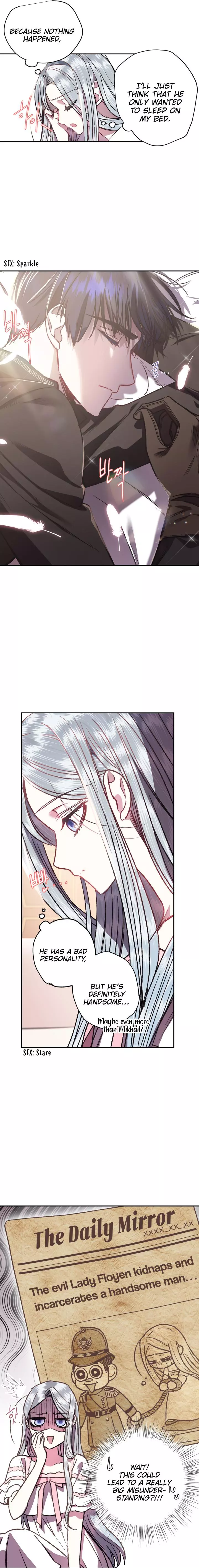 Father, I Don’T Want To Get Married! Chapter 12 page 7