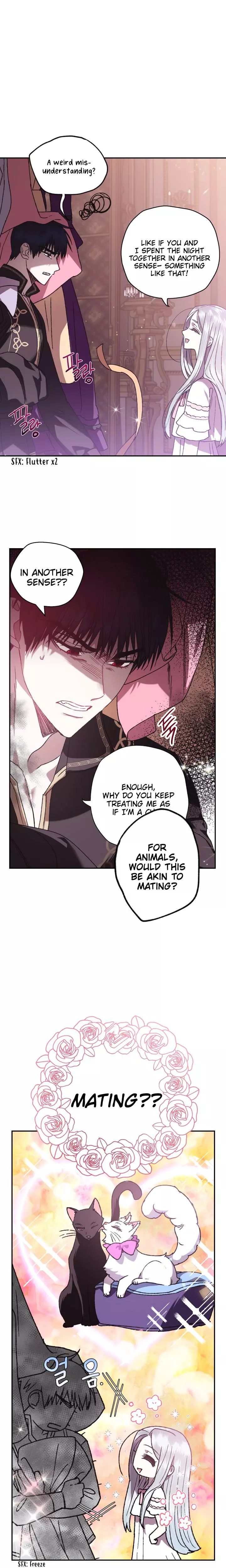 Father, I Don’T Want To Get Married! Chapter 12 page 16