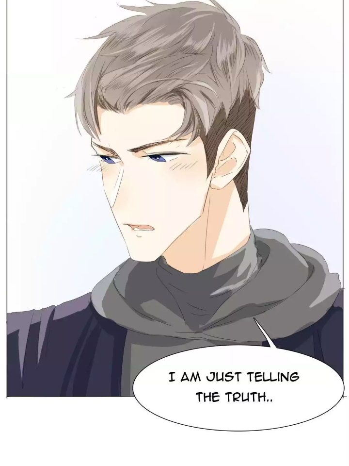 Mens Wear Store and Her Royal Highness Chapter 15 page 19