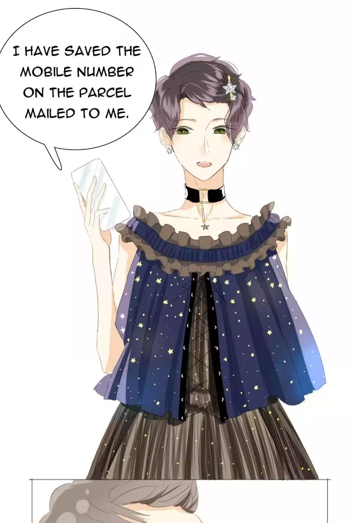 Mens Wear Store and Her Royal Highness Chapter 15 page 5