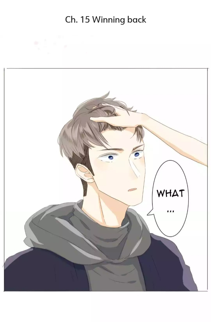 Mens Wear Store and Her Royal Highness Chapter 15 page 1