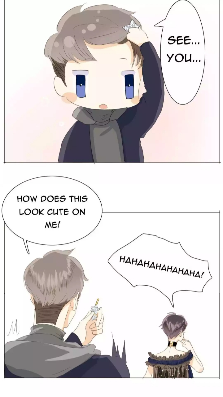 Mens Wear Store and Her Royal Highness Chapter 15 page 24
