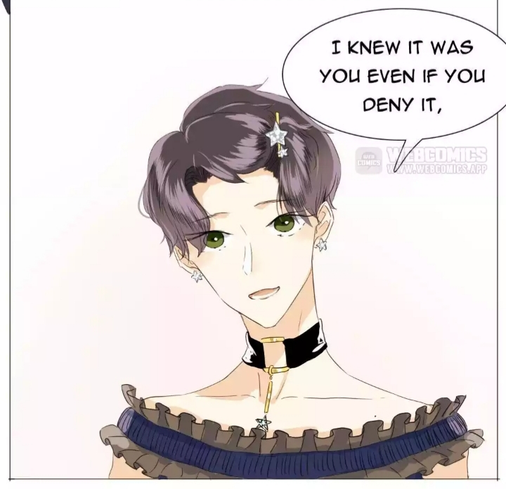 Mens Wear Store and Her Royal Highness Chapter 15 page 12