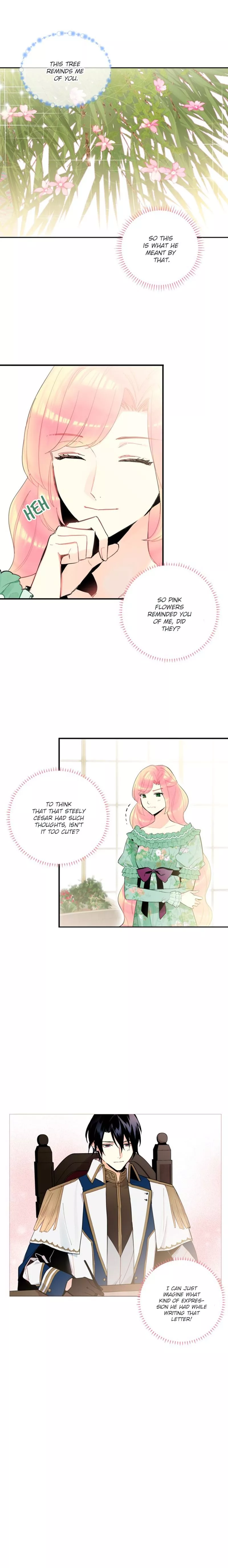 Survive as the Hero's Wife Chapter 14 page 5