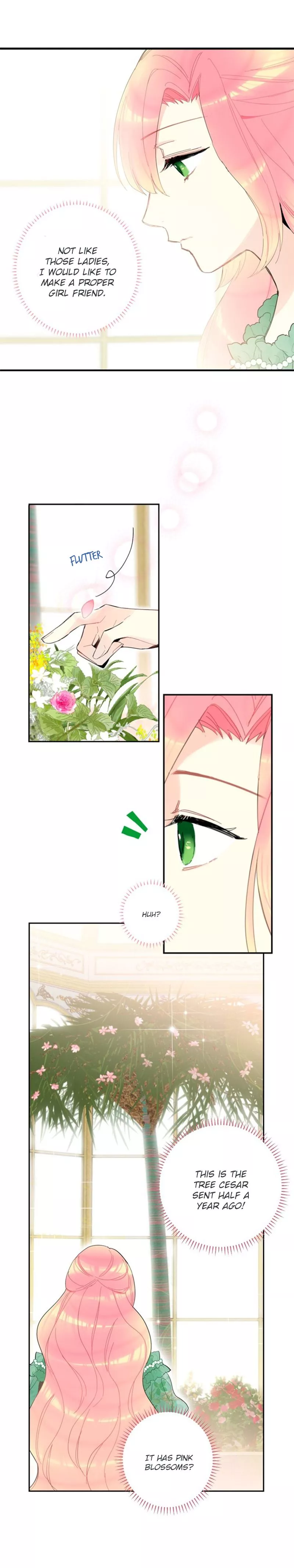 Survive as the Hero's Wife Chapter 14 page 4