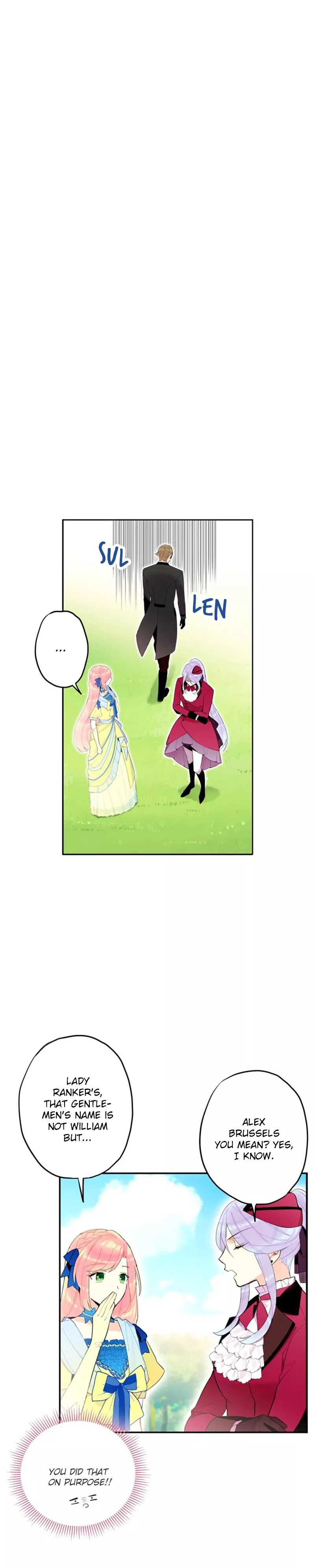 Survive as the Hero's Wife Chapter 14 page 15
