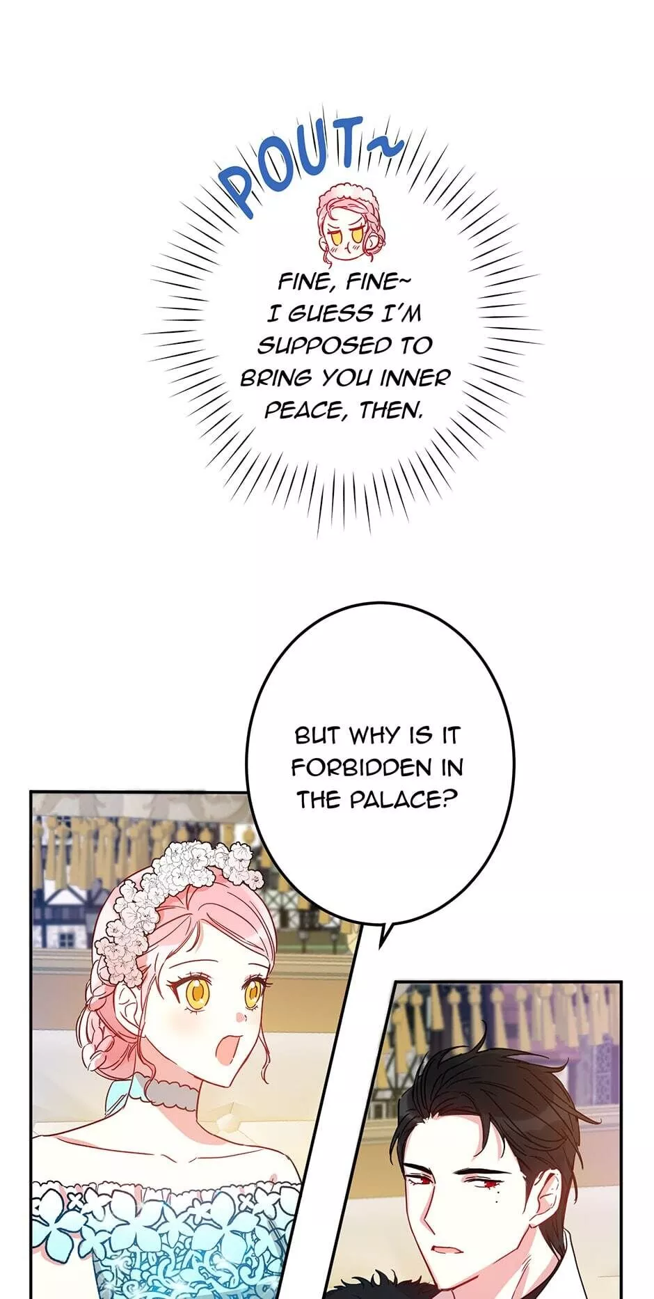 I Was Tricked into this Fake Marriage! Chapter 14 page 9